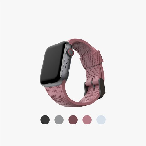 UAG U Apple Watch 38/40/41/42(S10)mm 舒適矽膠錶帶