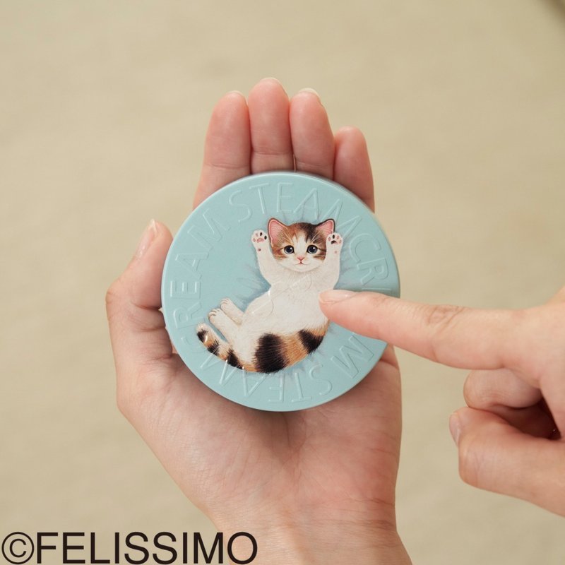 [A must-have for all cat servants] 1446 Felissimo calico cat 75g as a gift - Day Creams & Night Creams - Other Materials 