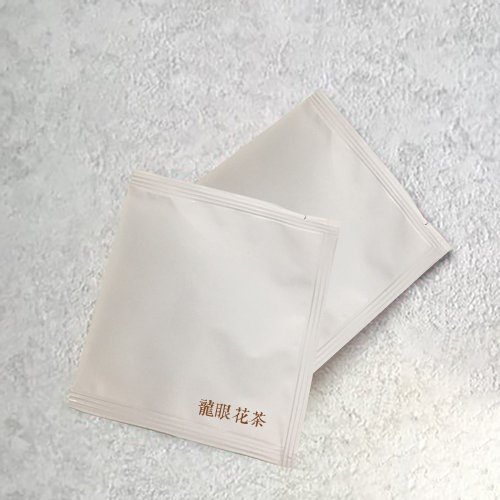 無藏茗茶 【無藏】龍眼花茶(無咖啡因)- 2g三角茶包 單入裸包裝