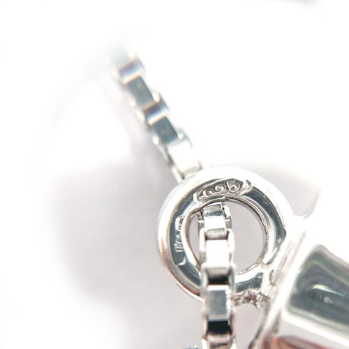 【極美品】GUCCI グッチ　バンブー　ロング　ネックレス GUCCI グッチ ネックレス バンブー バー ペンダント メンズ