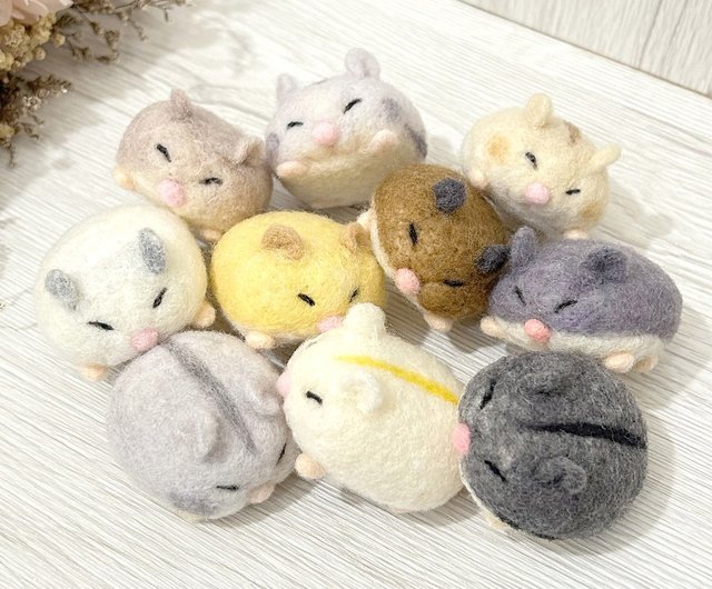 Hamster dolls online