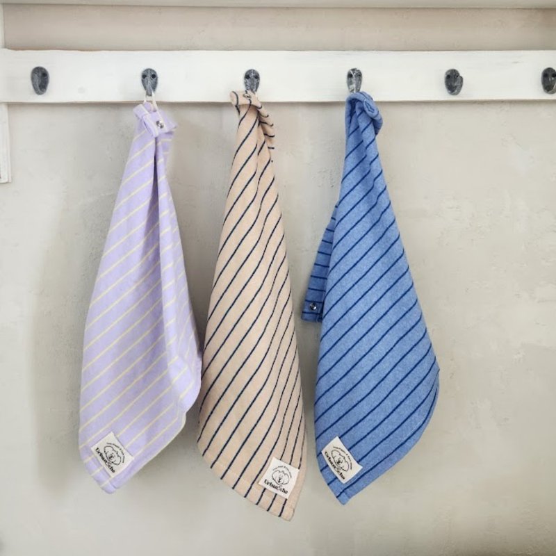 Apron towel(detachable towel) - 毛巾/浴巾 - 其他材質 