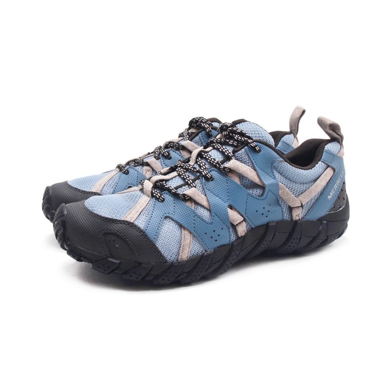 MERRELL WATERPRO MAIPO 2 amphibious outdoor shoes for women - light blue - Women's Running Shoes - Other Materials 