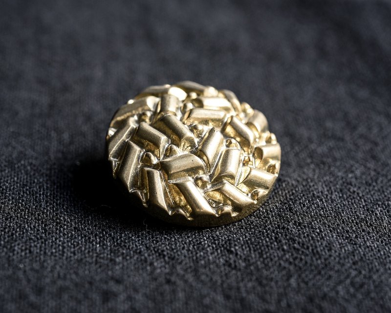 French vintage tailor old buttons - เย็บปัก/ถักทอ/ใยขนแกะ - พลาสติก 