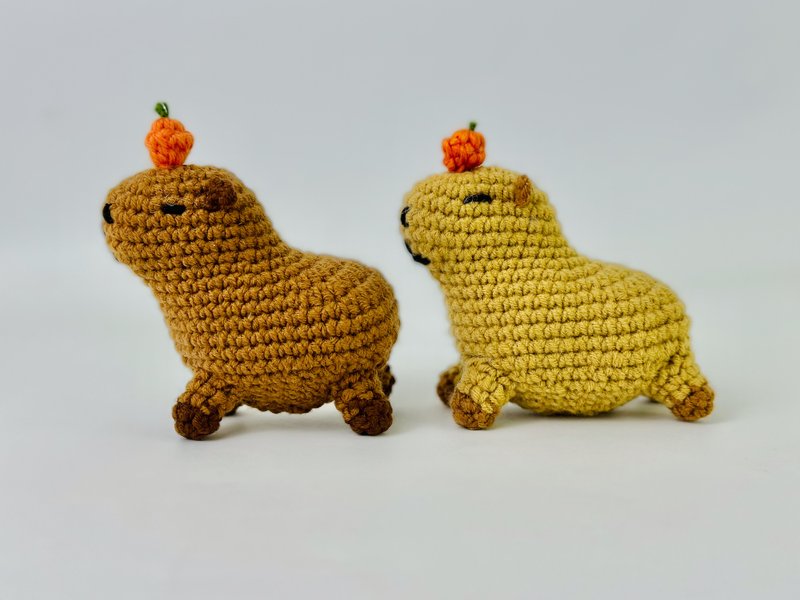 Capybara’s DIY online course materials include videos, birthday gifts, Valentine’s Day gifts - Knitting, Embroidery, Felted Wool & Sewing - Cotton & Hemp 