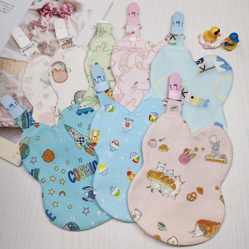 Kindergarten essentials_Tutu handkerchief - Bibs - Cotton & Hemp Multicolor