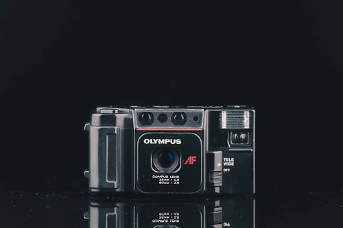 瑞克先生-底片相機專賣 OLYMPUS AFL-T #5122 #135底片相機