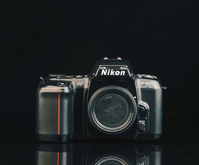 Nikon F-601 #6591 #135 フィルムカメラ - ショップ Rick photo カメラ