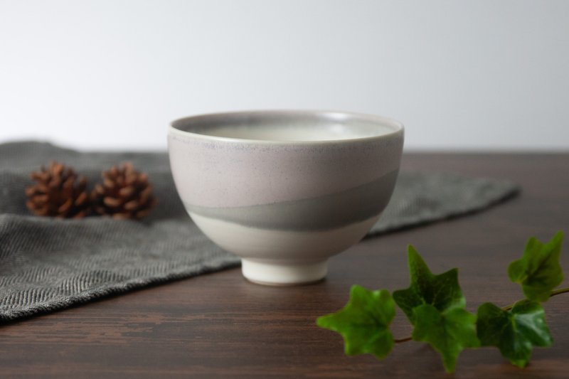 ムートス・ボール 12cm　(色・ピンク) - 碗 - 陶 粉紅色