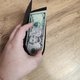 Leather Check Presenter for Restaurants and Cafes, Leather bill holder