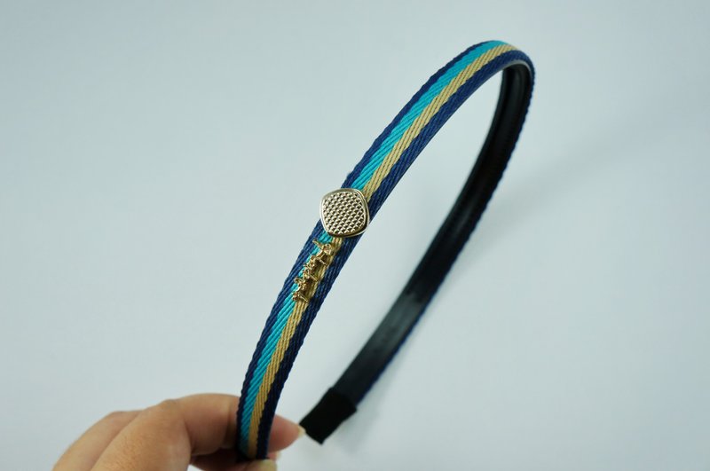 C-Super Comfortable Hair Band/Hair Tie-Hair Tie, Hair Tie, Hair Tie, Bowknot - ที่คาดผม - วัสดุอื่นๆ หลากหลายสี