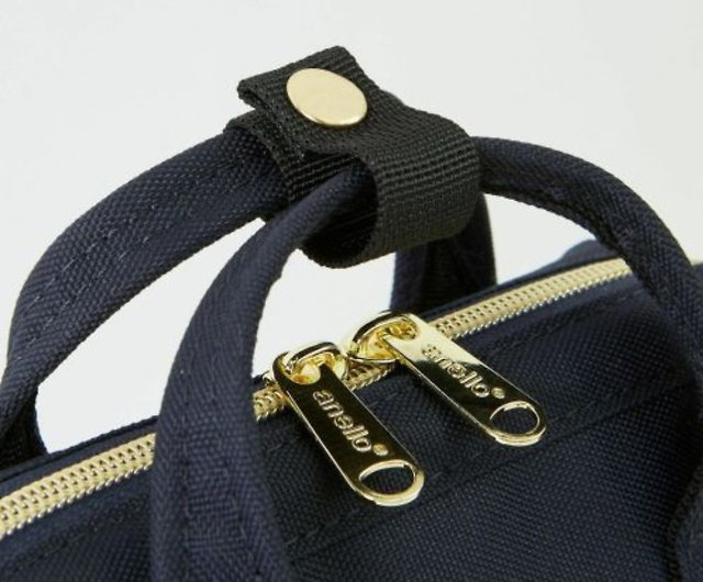 Anello Micro leather Sling bag