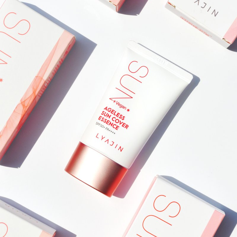 丽雅珍永恒之美防晒精华 - 臉部/身體防曬 - 其他材質 