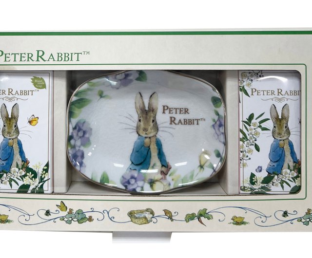 ピーターラビット 石鹸 小皿 Peter rabbit - その他