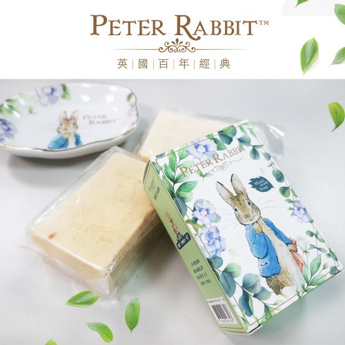 ピーターラビット 石鹸 小皿 Peter rabbit - その他