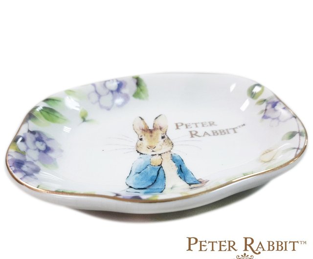 ピーターラビット 石鹸 小皿 Peter rabbit - その他