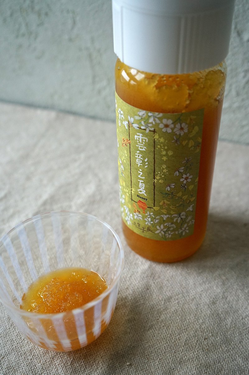 Yunzhang of the summer (summer honey) - Honey & Brown Sugar - Fresh Ingredients 