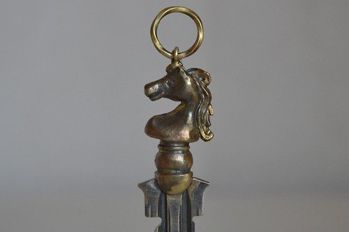 ino-jewelry custom key knight