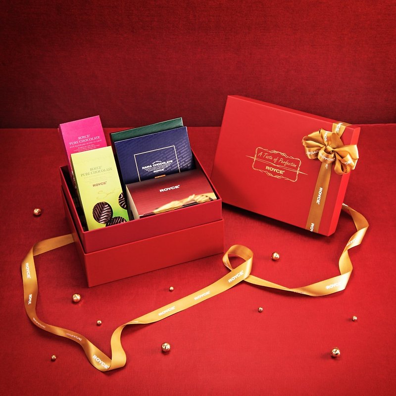 ROYCE' Classic Chocolate Gift Box - Snacks - Fresh Ingredients 
