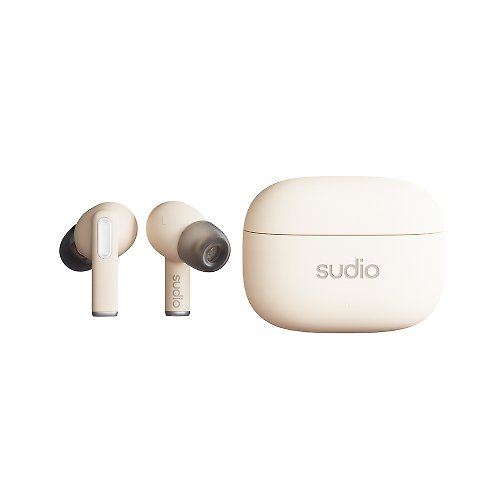 Sudio Sudio A1 Pro 真無線藍牙耳機 - 沙色【現貨】