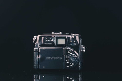 デジタルカメラ Nikon COOLPIX5000 Photo Movie】Nikon COOLPIX5000 | THE MAP TIMES