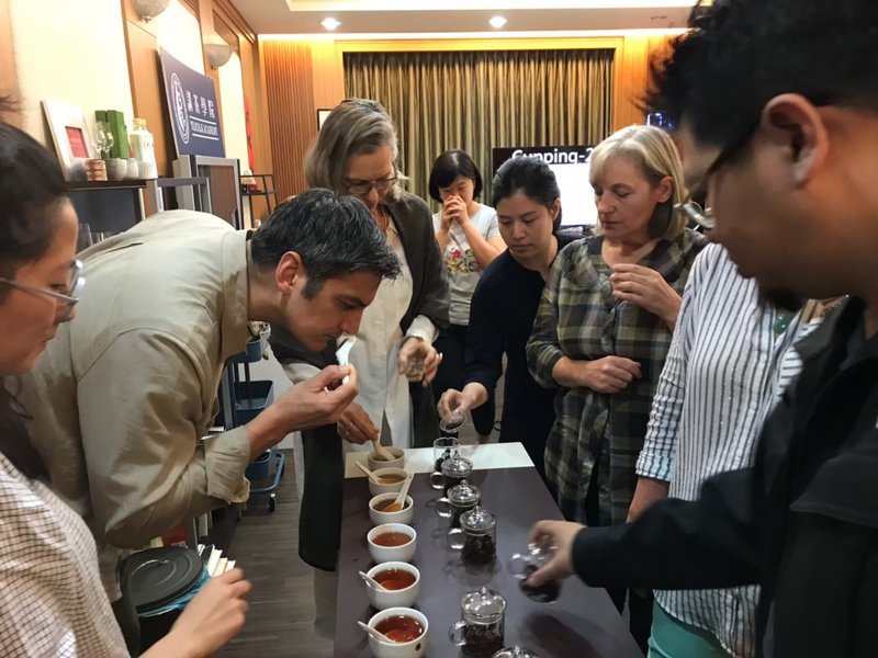 【Certificate Class】Taiwan Special Tea Appraisal Level 1 (Kaohsiung Class) - Other - Other Materials 