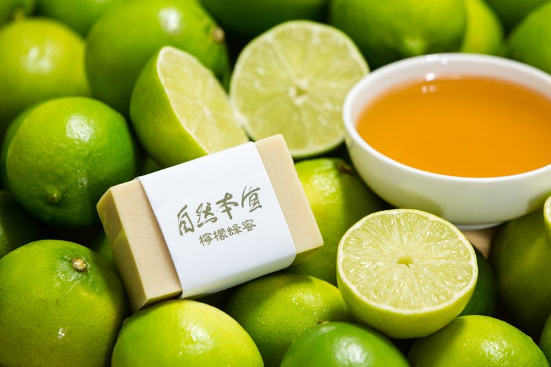檸檬蜂蜜皂 - 肥皂/手工皂 - 其他材質 