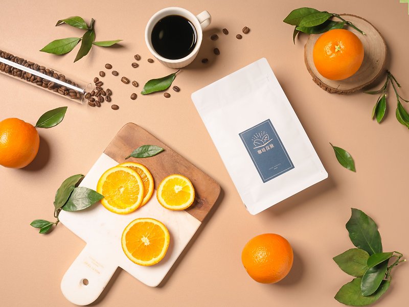 柑橘&蜂蜜風味 | 衣索比亞 班莎 龐貝 水洗 - 咖啡豆 - 咖啡/咖啡豆 - 其他材質 咖啡色