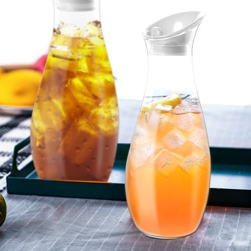 OMORY 【OMORY】台灣製壓克力MS企鵝果汁冷水壺 企鵝冷水瓶
