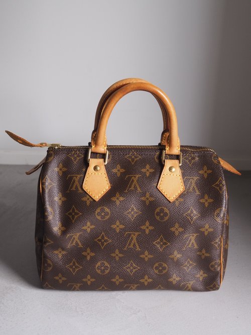 LOUIS VUITTON モノグラム スピーディー25　ボストンバッグ ルイヴィトン】スピーディ 25 ボストンバッグ お出かけに