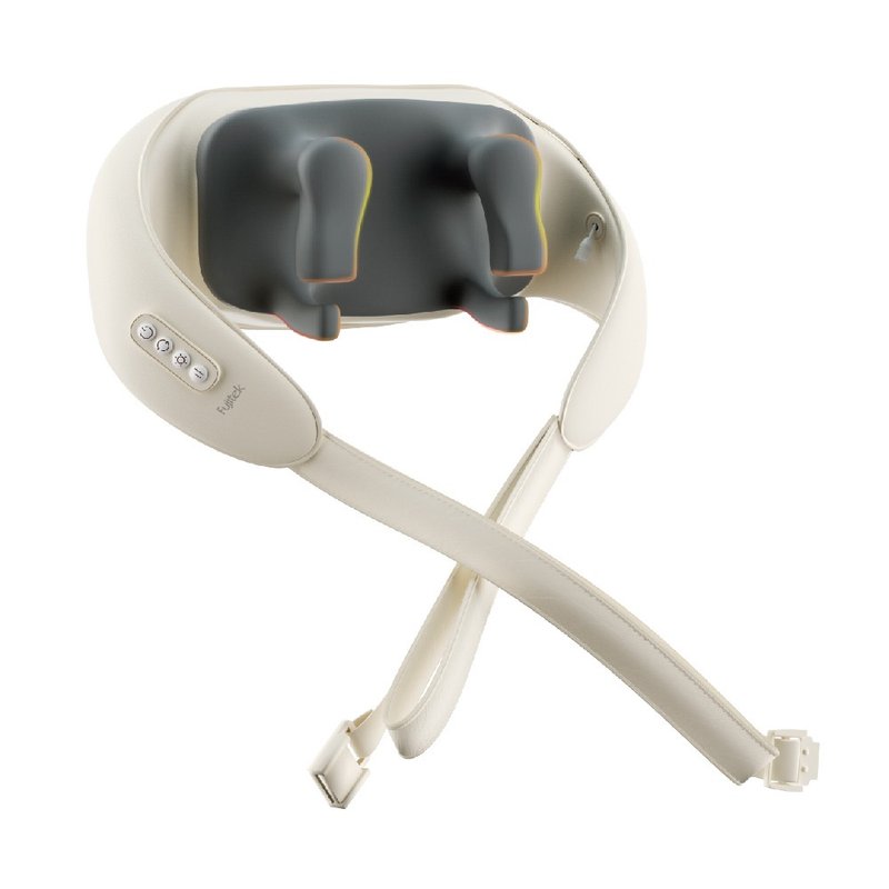 [Fuji Dentsu] Wireless Trapezius Neck and Shoulder Massager FTM-MA666 - Other Small Appliances - Other Materials 