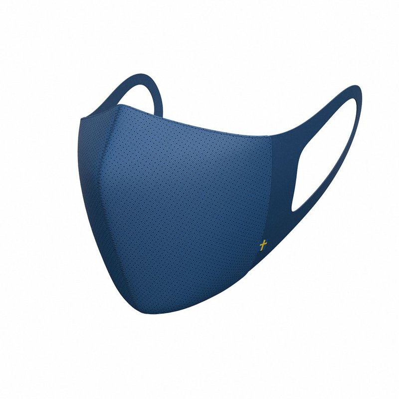 Airinum Lite Air Mask 口罩 - 極光藍 - 口罩/口罩收納套 - 其他材質 藍色