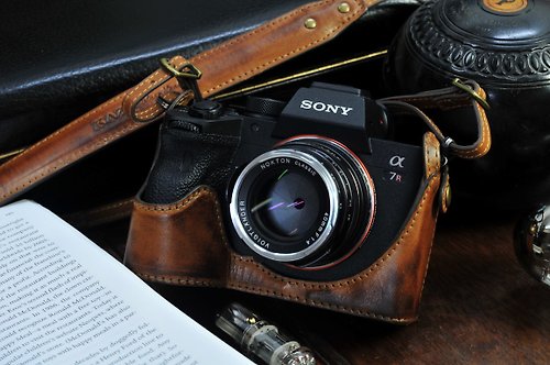 KAZA SONY A7R4 相機皮套 a7r4 相機包