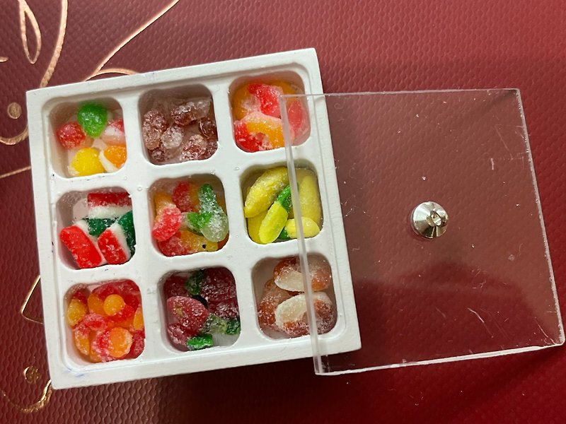 Candy miniature - Items for Display - Other Materials 