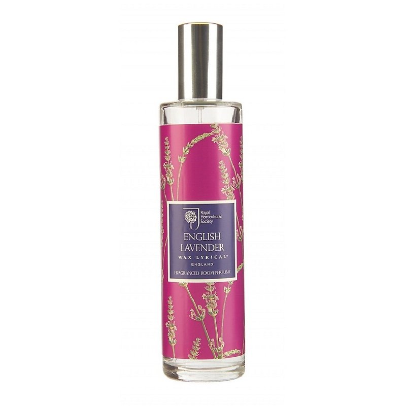 British spray fragrance British lavender - Fragrances - Glass 