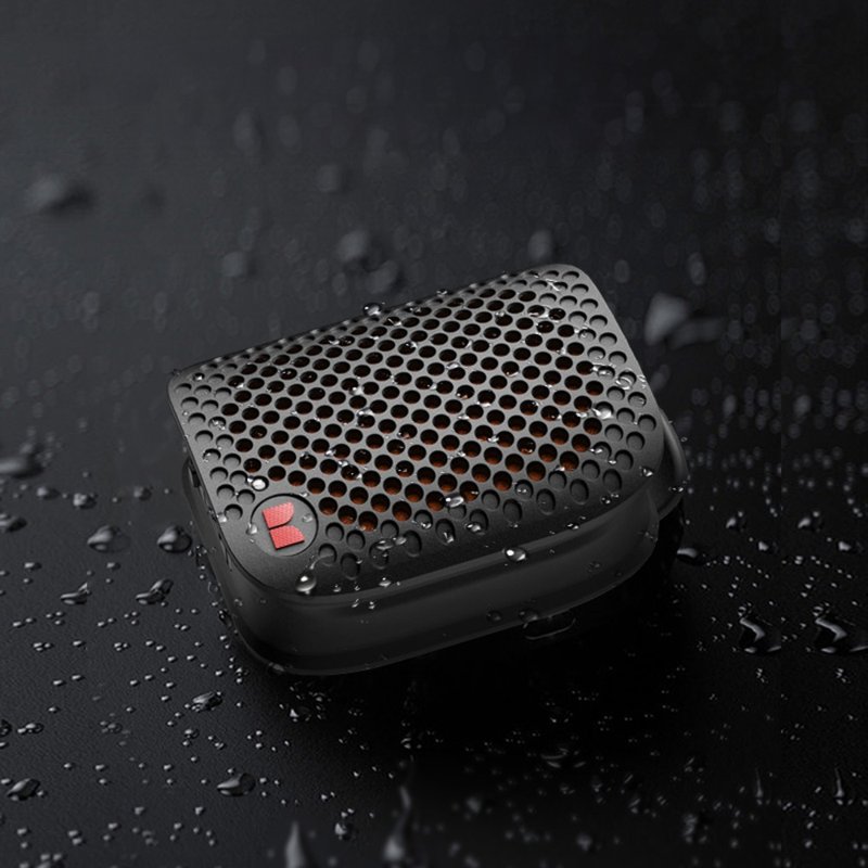 Monster Blaster Micro Wearable Speaker - 藍牙喇叭/音響 - 其他材質 黑色