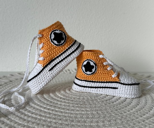 Converse a crochet clearance