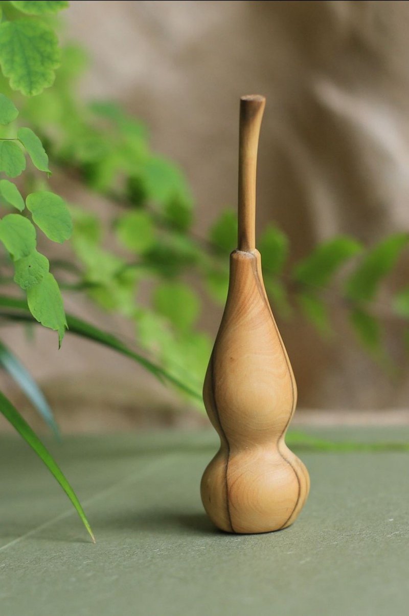 ESZ Wood Art | Boxwood Gourd | Handle Parts | Sold for viewing - Other - Wood 