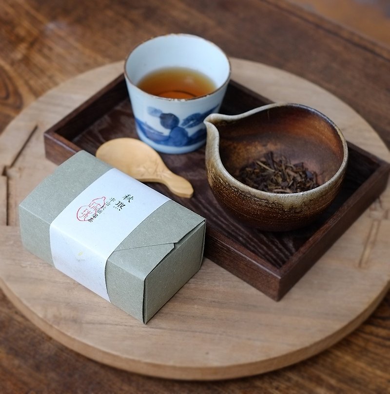 秋焣  I日本焙茶  50gI  一包 250元 - 茶葉/茶包 - 植物．花 咖啡色