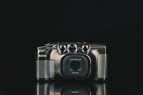 瑞克先生-底片相機專賣 RICOH RZ-750 DATE #7635 #135底片相機