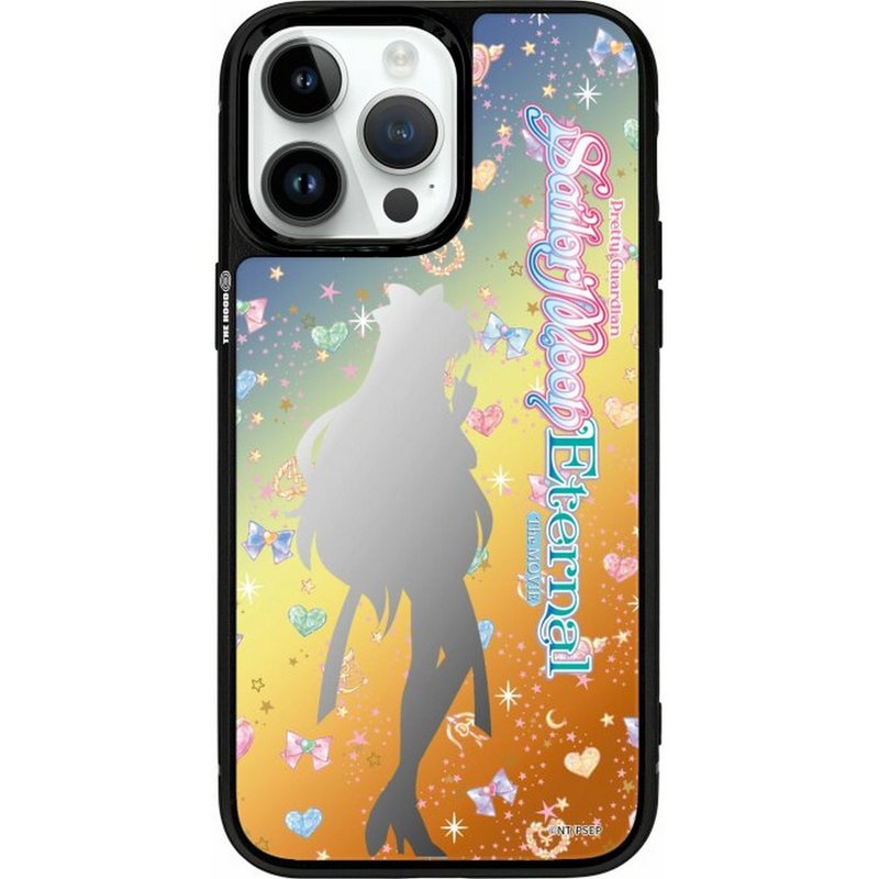 美少女戰士Etenal 愛野美奈子 iPhone16/15 Galaxy S25鏡面保護殼 - 手機殼/手機套 - 塑膠 多色