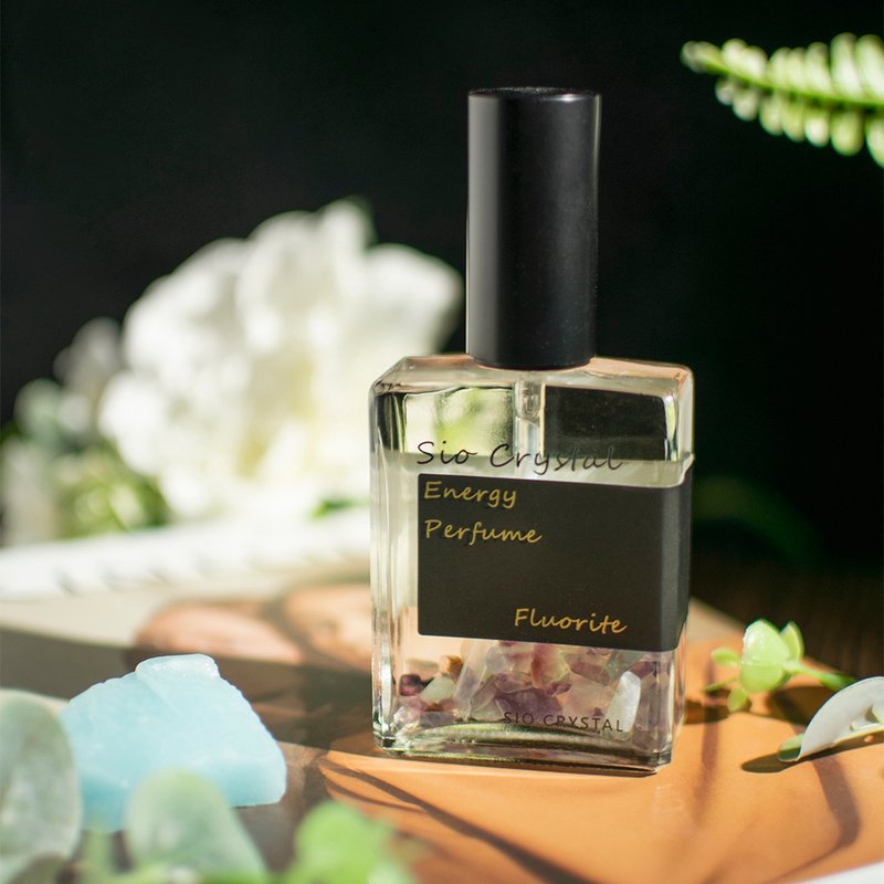 Energy natural crystal perfume - [Apollo] color Stone - น้ำหอม - สารสกัดไม้ก๊อก 