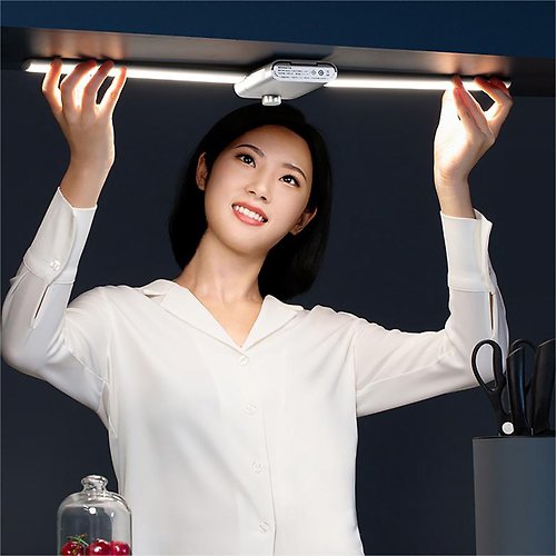 EZVALO幾光 【免運】幾光無線智能充電手掃櫥櫃燈 led廚房感應燈
