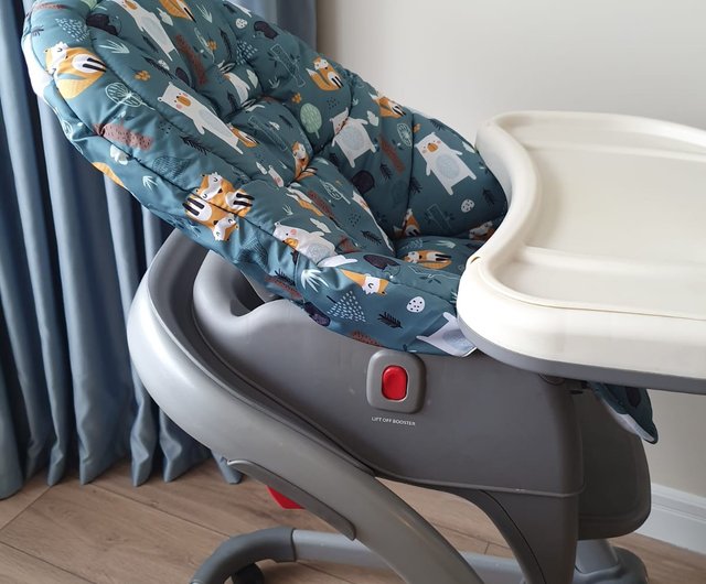 Graco duodiner hotsell high chair cover