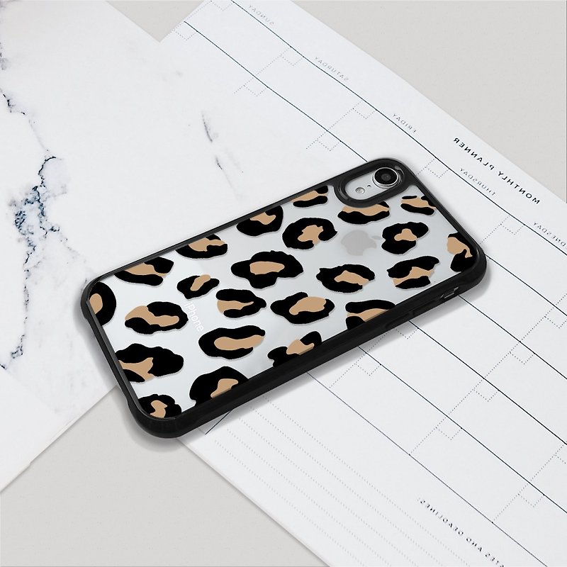 Wild fashion Leopard print iphone case for 14,13 ,13pro,12,12 mini,11,SE3 case - Phone Cases - Plastic 