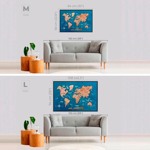 世界地図 木製 額 スペイン　壁掛け　アンティーク 世界地図 木製 額 スペイン 壁掛け アンティーク 壁掛け木製世界