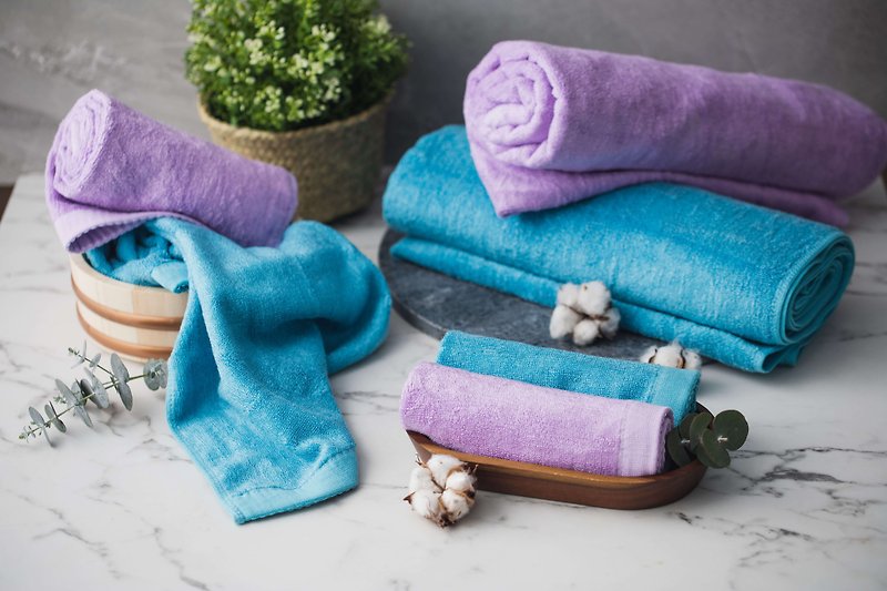 天絲棉系列 - 毛巾/浴巾 - 環保材質 