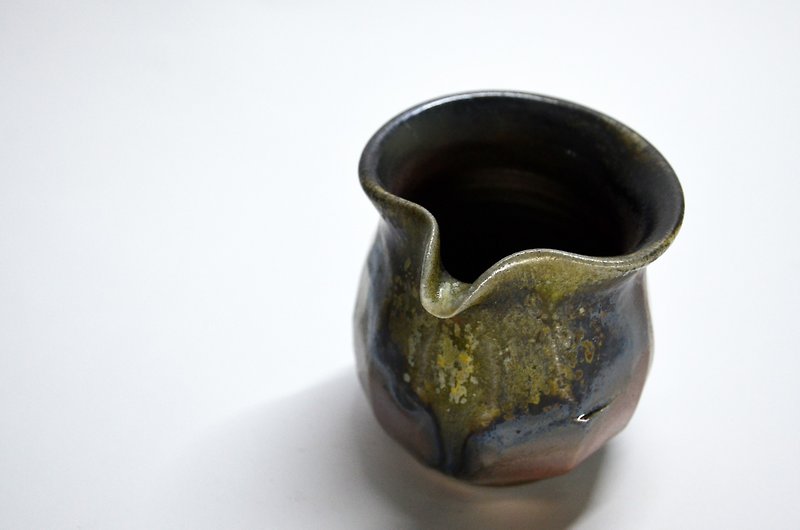 Chai burning heavy ash tea sea - Pottery & Ceramics - Pottery 