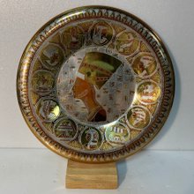 ハンドメイド 銅板 エジプトの絵 ハンドメイド 銅板 エジプトの絵 - メルカリ