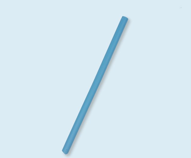 Award-Winning Design】Detachable Reusable Straw - One Pair Straw